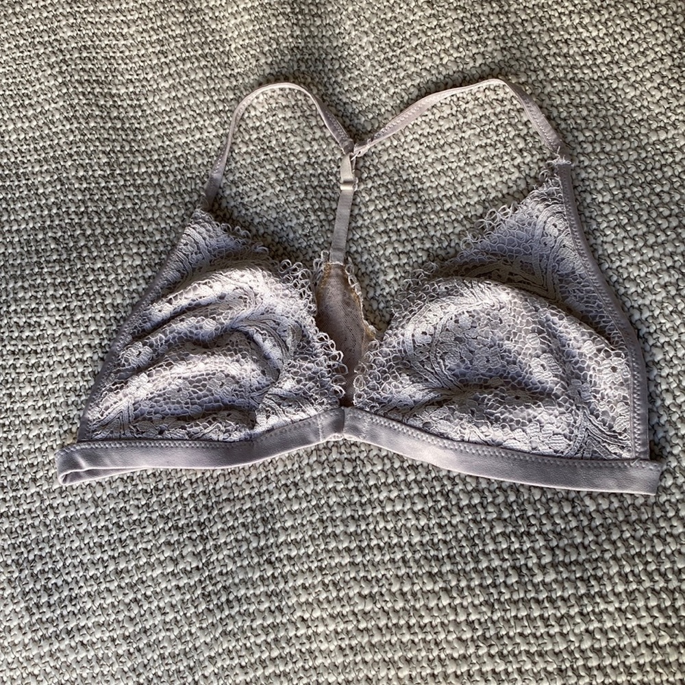 Victoria’s Secret lace bralette